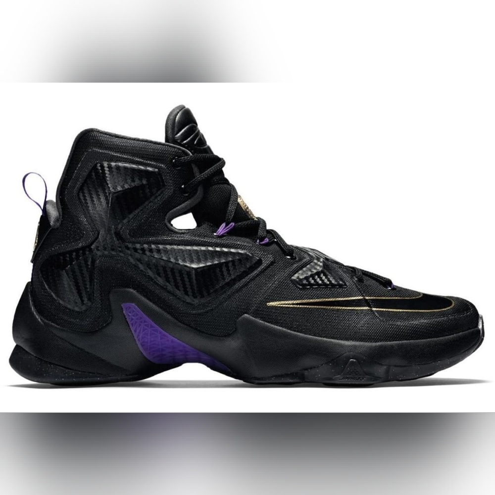 Lebron 13 XIII 'Pot of Gold' rare size 11